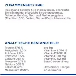 Hill's Hill´s Feline Metabolic Mit Thunfisch Trockenfutter Katze -Bell Oliebe Verkäufe met5