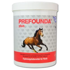Nutri Labs Prefounda Plus - 750 G