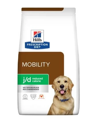 Hill's Canine J/d Trockenfutter Reduced Calorie 1 Hill's Canine J/d Trockenfutter Reduced Calorie