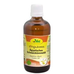 CdVet Ägyptisches Schwarzkümmelöl