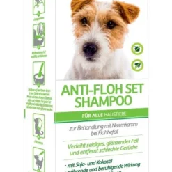 Amigard Anti-Floh Set