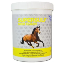 Nutri Labs Supersulf MSM Equin - 1 Kg