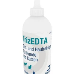 DECHRA Triz EDTA Ohr - Und Hautreiniger