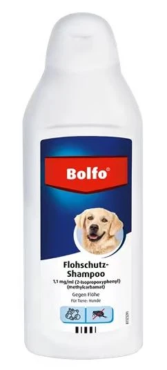 Bolfo Flohschutz Shampoo 1 Bolfo Flohschutz Shampoo
