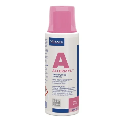 Allermyl Shampoo 8 Allermyl Shampoo -Bell Oliebe Verkäufe virbac allermyl shampoo 200ml hund katze
