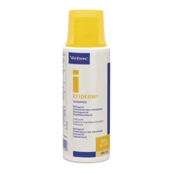 Etiderm Shampoo Mit Spherulites